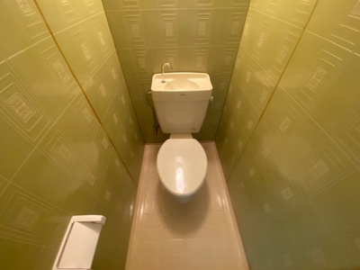 【トイレ】 | ラパンジール京橋 | ※同施工会社のイメージ写真※