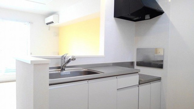 【キッチン】 | ラフレシールⅡ