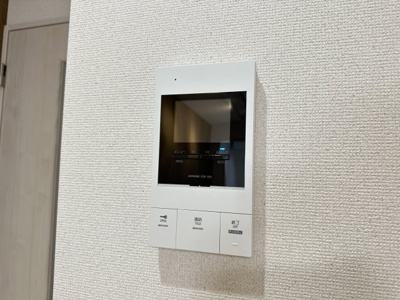 【セキュリティ】 | フジパレス高石駅西Ⅱ番館