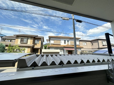 【展望】 | フジパレス高石駅西Ⅱ番館