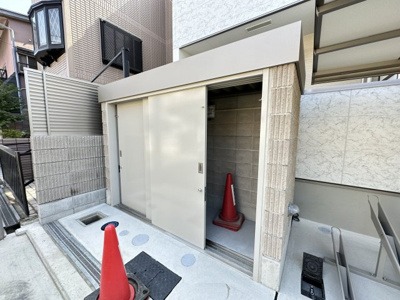 【設備】 | フジパレス高石駅西Ⅱ番館