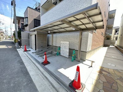 【その他共用部分】 | フジパレス高石駅西Ⅱ番館