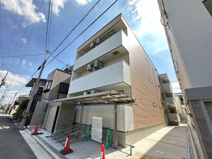 フジパレス高石駅西Ⅱ番館の画像