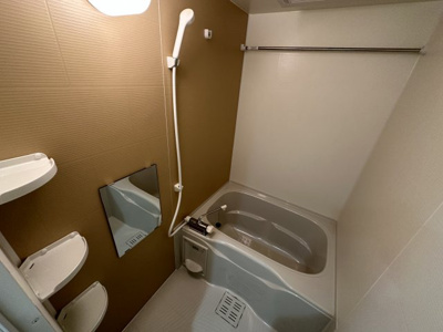 【浴室】 | フジパレス高石駅西Ⅱ番館