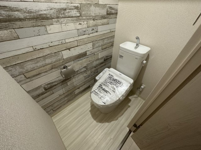 【トイレ】 | フジパレス高石駅西Ⅱ番館