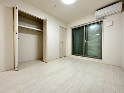 【寝室】 | フジパレス高石駅西Ⅱ番館