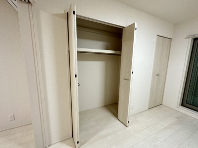 【収納】 | フジパレス高石駅西Ⅱ番館