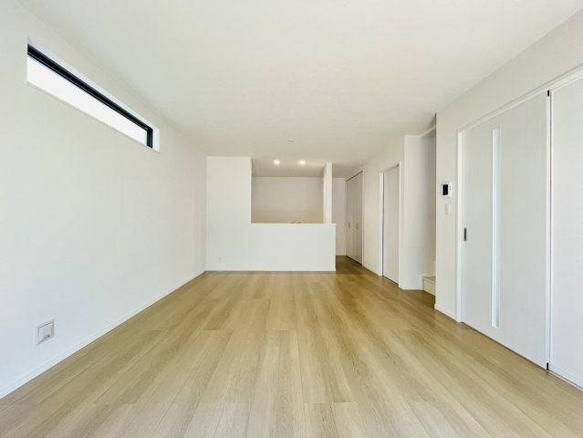 大府市桃山町1-363『仲介手数料無料』新築戸建ての区画図