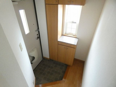 【玄関】 | ネオサンリットＤ