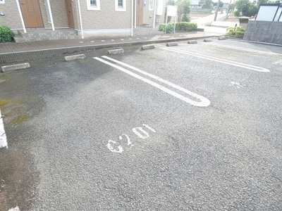 【駐車場】 | ネオサンリットＤ