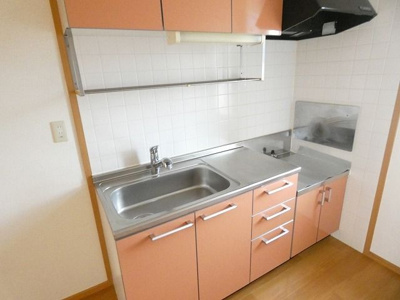 【キッチン】 | ネオサンリットＤ