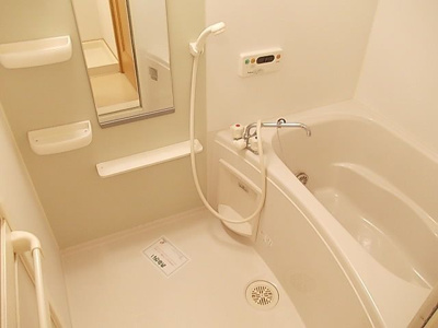 【浴室】 | ネオサンリットＤ