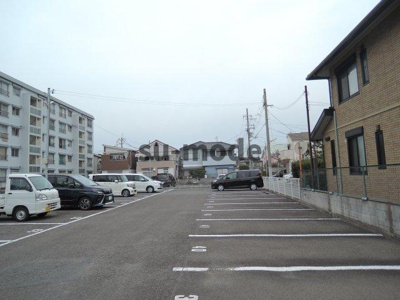 【駐車場】 | メゾン津之江