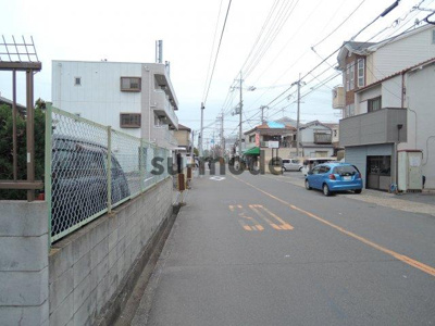 【周辺】 | メゾン津之江