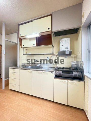 【キッチン】 | メゾン津之江