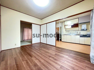 【居間・リビング】 | メゾン津之江