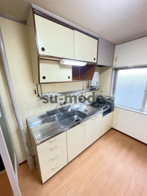 【キッチン】 | メゾン津之江