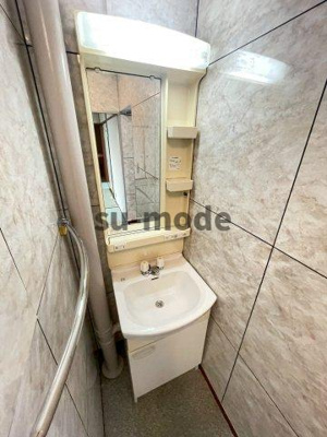 【洗面所】 | メゾン津之江