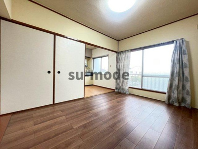 【洋室】 | メゾン津之江