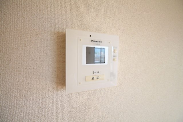 メゾンドール荒牧のセキュリティ|※同建物の類似写真になります。