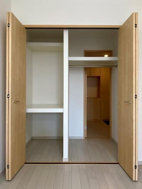 ラブールミノワの収納