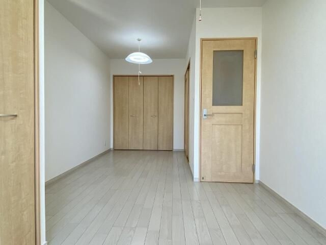 ラブールミノワの居間・リビング