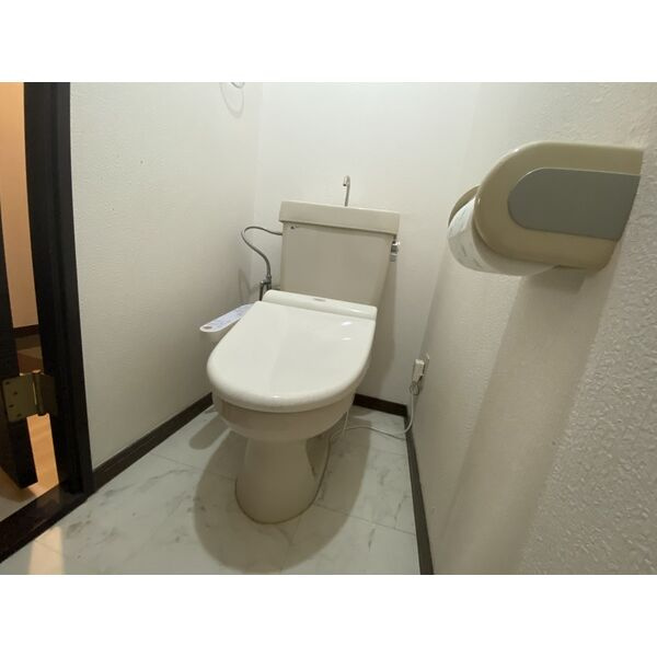 アプローズのトイレ