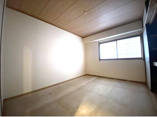 アプローズの寝室