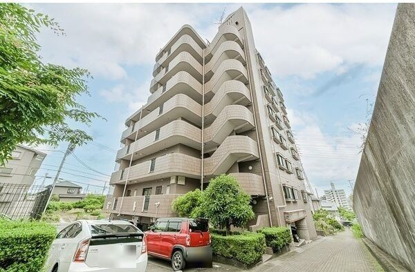 アプローズの外観