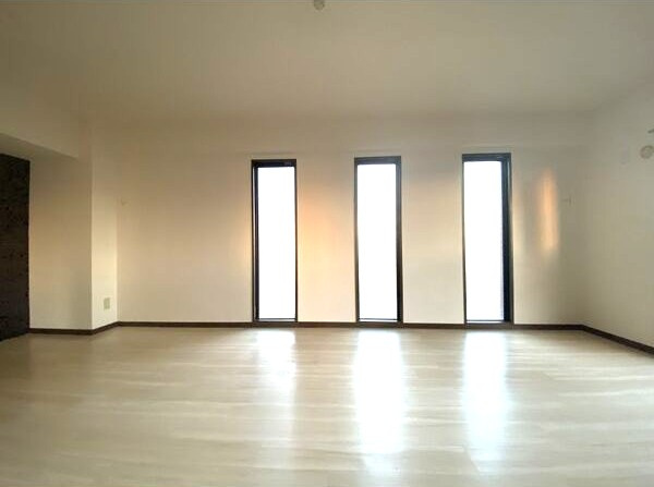 アプローズの居間・リビング