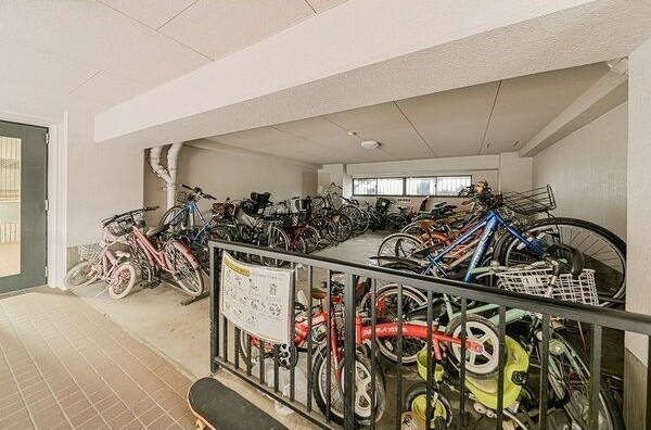 アプローズのその他共用部分