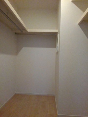 リヴフラットの収納