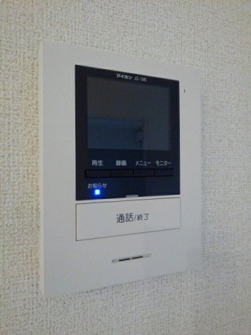 リヴフラットのセキュリティ