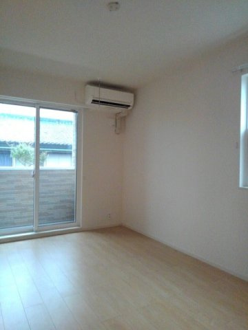 リヴフラットの内装