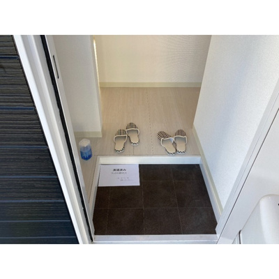 【玄関】 | リブレス吉見