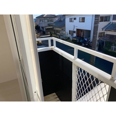 【バルコニー】 | リブレス吉見