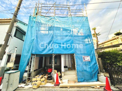 【外観】 | 葛飾区西亀有2丁目新築分譲住宅 | 外観