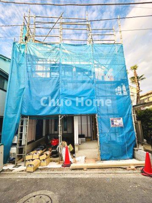【外観】 | 葛飾区西亀有2丁目新築分譲住宅 | 外観