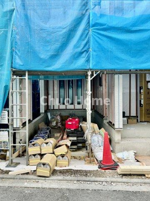 【駐車場】 | 葛飾区西亀有2丁目新築分譲住宅 | カースペース