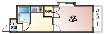 レジデンス庚午ヒライ