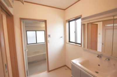 【独立洗面台】 | 佐賀県三養基郡みやき町大字坂口坂口