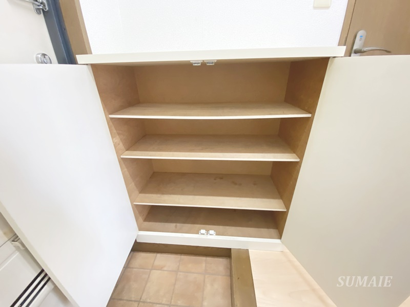 プレゼントコートの洗面所|洗濯機置き場☆