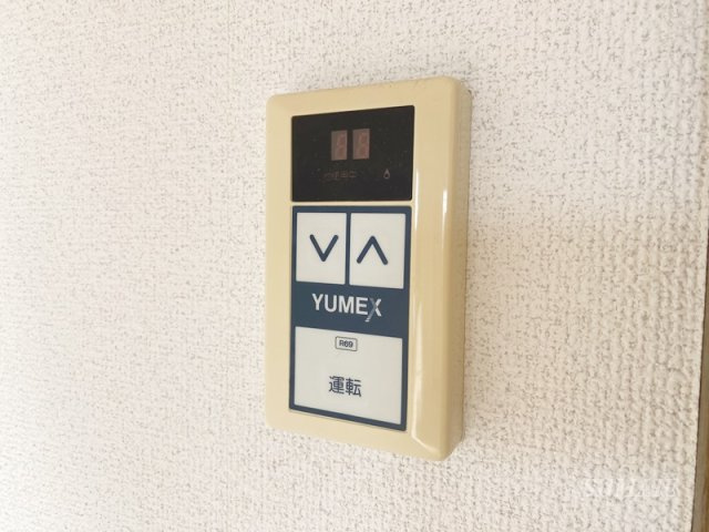 プレゼントコートの設備|エアコン付き☆