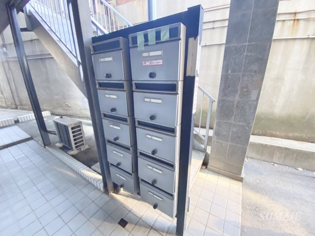 プレゼントコートのその他共用部分|集合ポスト☆