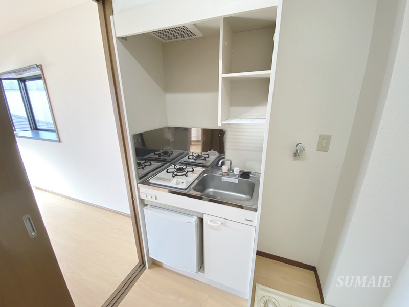 プレゼントコートの寝室|11.1帖洋室☆