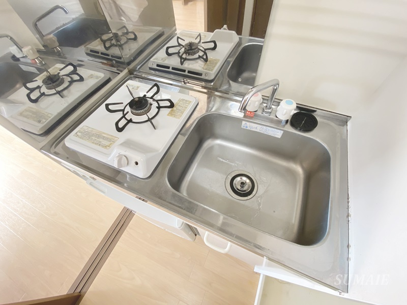 プレゼントコートの洋室