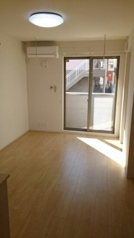 ラ・フェリーチェⅠ　　刈谷市近郊の賃貸はクラスホームの居間・リビング|使いやすいリビングです