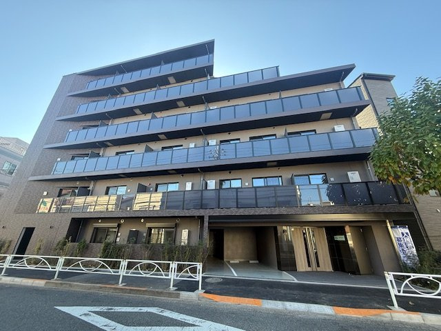 アイルイマージュ押上イーストの外観