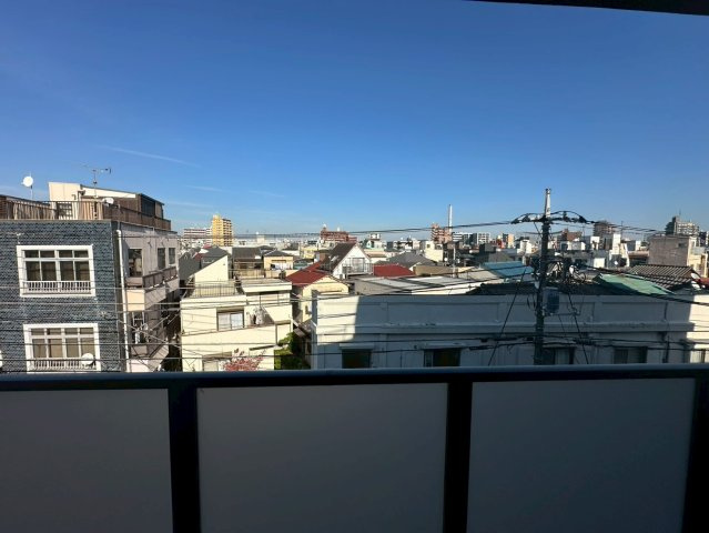 【展望】 | アイルイマージュ押上イースト
