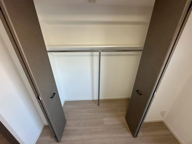 アイルイマージュ押上イーストの収納